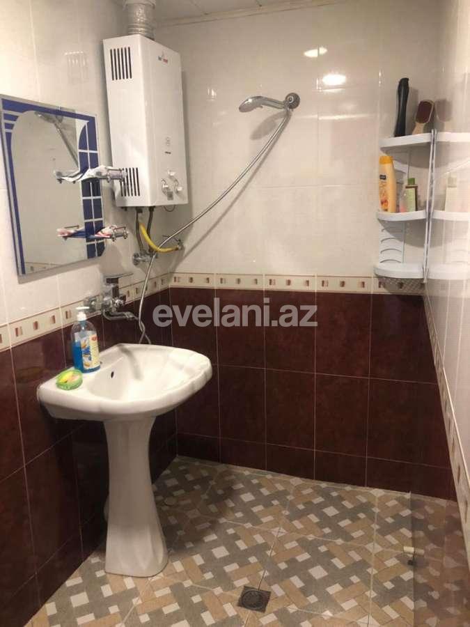 Satılır, köhnə tikili, 3 otaqlı, 70 m², Bakı, Xətai r, Əhmədli q, Həzi Aslanov m.