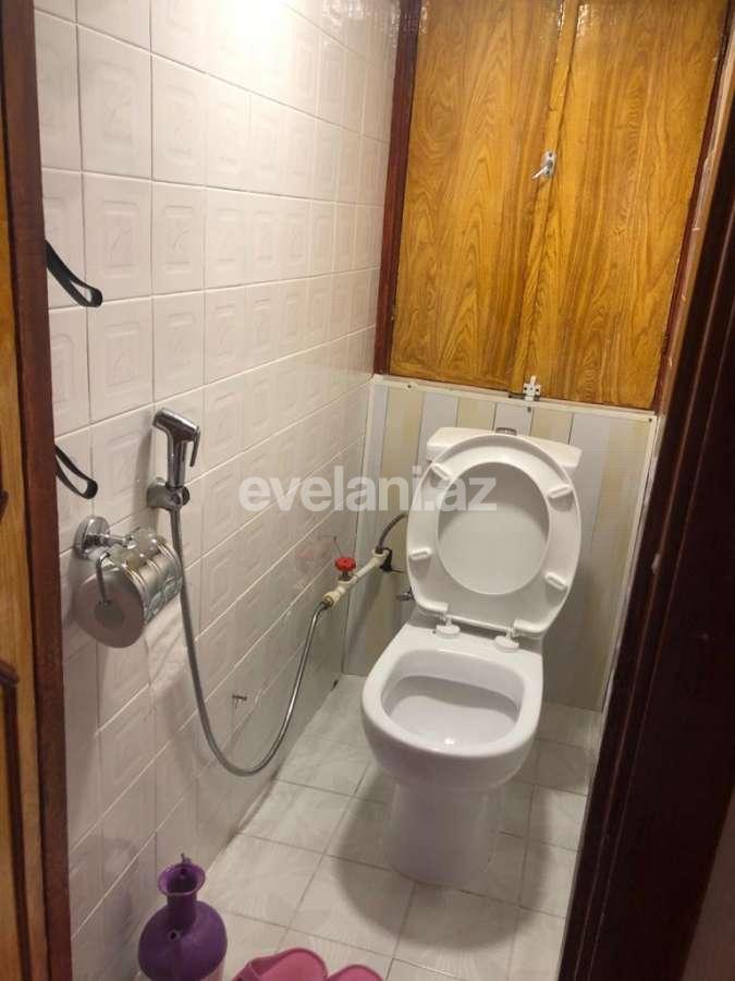 Satılır, köhnə tikili, 3 otaqlı, 70 m², Bakı, Xətai r, Əhmədli q, Həzi Aslanov m.