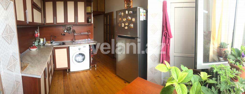 Satılır, köhnə tikili, 3 otaqlı, 70 m², Bakı, Xətai r, Əhmədli q, Həzi Aslanov m.