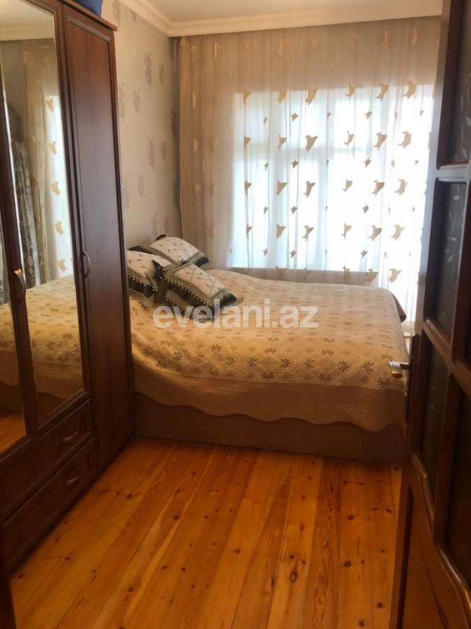 Satılır, köhnə tikili, 3 otaqlı, 70 m², Bakı, Xətai r, Əhmədli q, Həzi Aslanov m.
