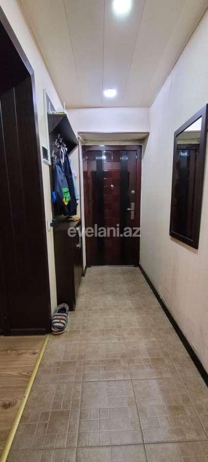 Sale, old building, 3 room, 70 m², Baku, Khatai r.