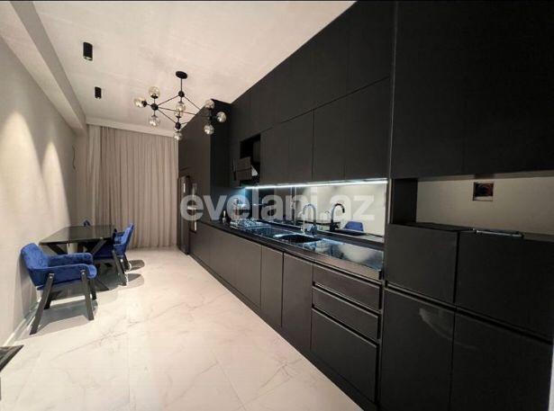Sale, new building, 3 room, 167 m², Baku, Narimanov r, Montin d, Nariman Narimanov m.