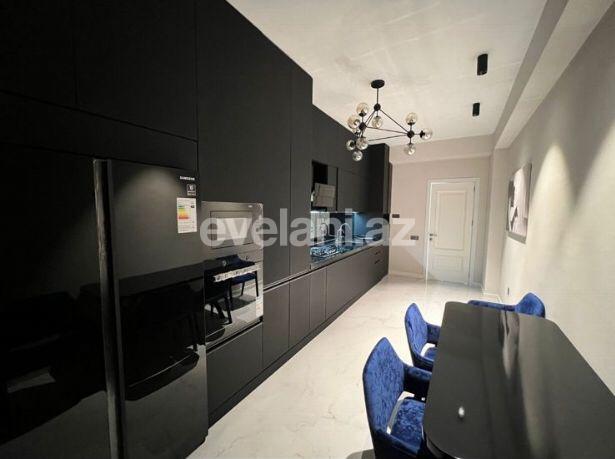 Sale, new building, 3 room, 167 m², Baku, Narimanov r, Montin d, Nariman Narimanov m.