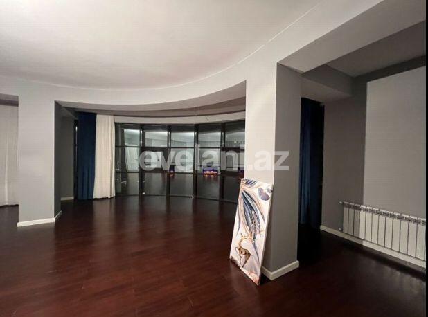 Sale, new building, 3 room, 167 m², Baku, Narimanov r, Montin d, Nariman Narimanov m.