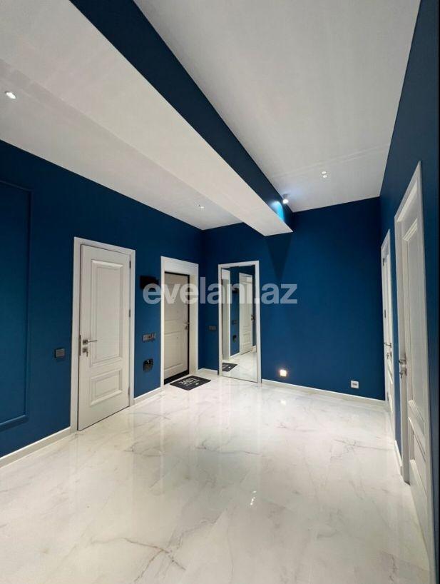 Sale, new building, 3 room, 167 m², Baku, Narimanov r, Montin d, Nariman Narimanov m.