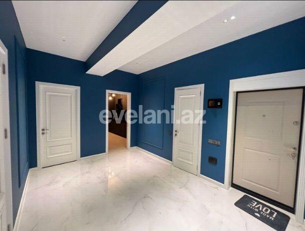 Sale, new building, 3 room, 167 m², Baku, Narimanov r, Montin d, Nariman Narimanov m.