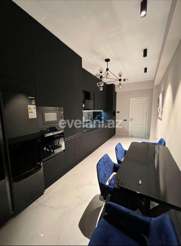 Sale, new building, 3 room, 167 m², Baku, Narimanov r, Montin d, Nariman Narimanov m.