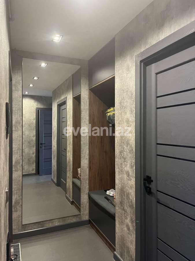 Продаётся, вторичка, 4-комнаты, 83 m², Баку, Ясамальский r, Ясамал p, Элмляр Академиясы m.