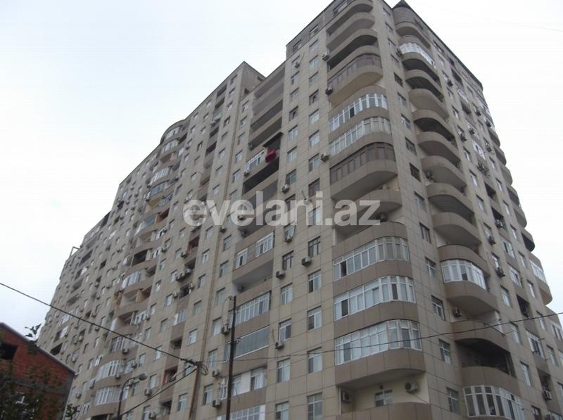 Sale, new building, 3 room, 110 m², Baku, Yasamal r.