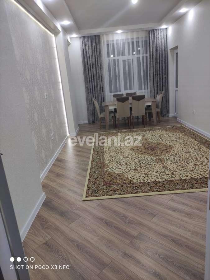 Satılır, yeni tikili, 3 otaqlı, 114 m², Bakı, Xətai r, Əhmədli q.