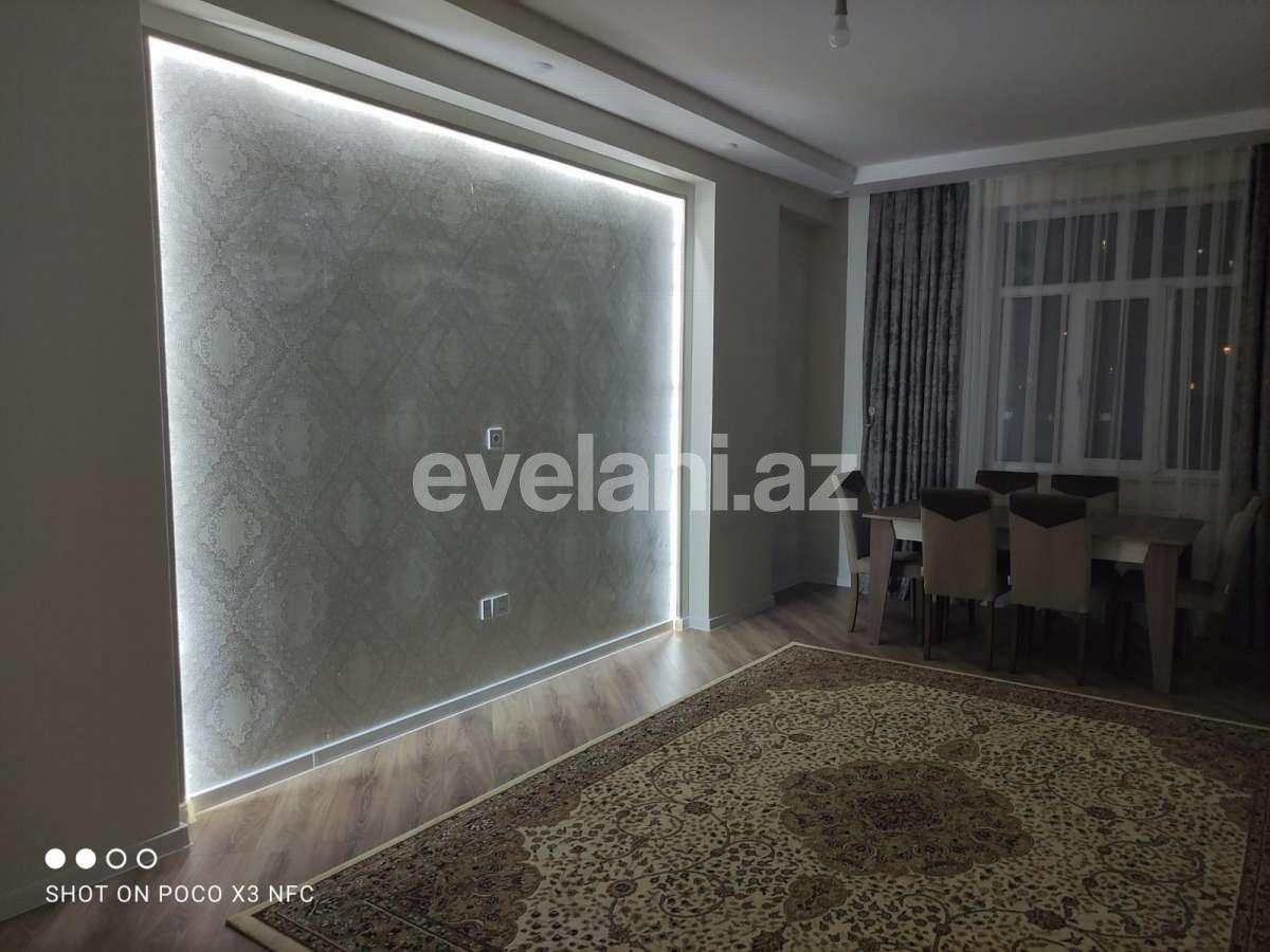 Satılır, yeni tikili, 3 otaqlı, 114 m², Bakı, Xətai r, Əhmədli q.