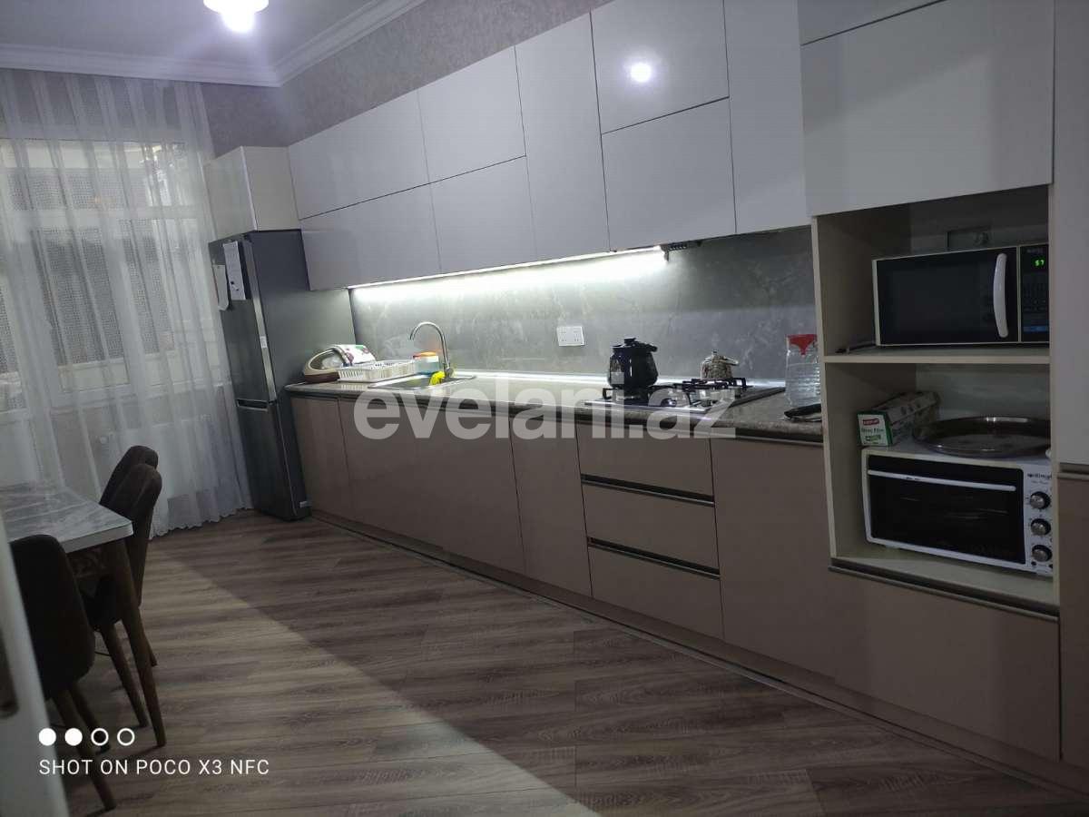 Satılır, yeni tikili, 3 otaqlı, 114 m², Bakı, Xətai r, Əhmədli q.