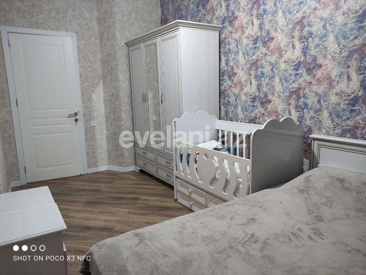 Satılır, yeni tikili, 3 otaqlı, 114 m², Bakı, Xətai r, Əhmədli q.