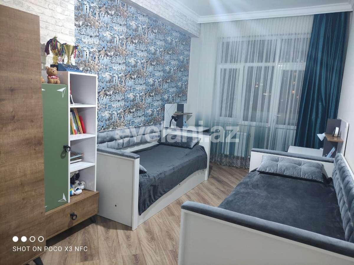 Satılır, yeni tikili, 3 otaqlı, 114 m², Bakı, Xətai r, Əhmədli q.