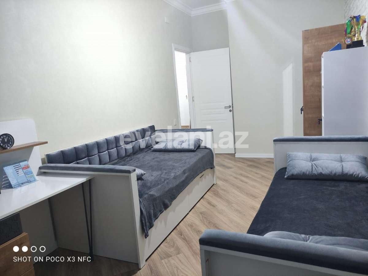Satılır, yeni tikili, 3 otaqlı, 114 m², Bakı, Xətai r, Əhmədli q.