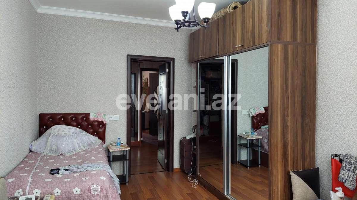 Satılır, köhnə tikili, 3 otaqlı, 80 m², Bakı, Xətai r, Əhmədli q, Həzi Aslanov m.