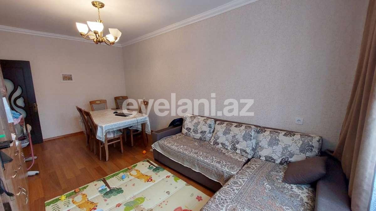 Satılır, köhnə tikili, 3 otaqlı, 80 m², Bakı, Xətai r, Əhmədli q, Həzi Aslanov m.