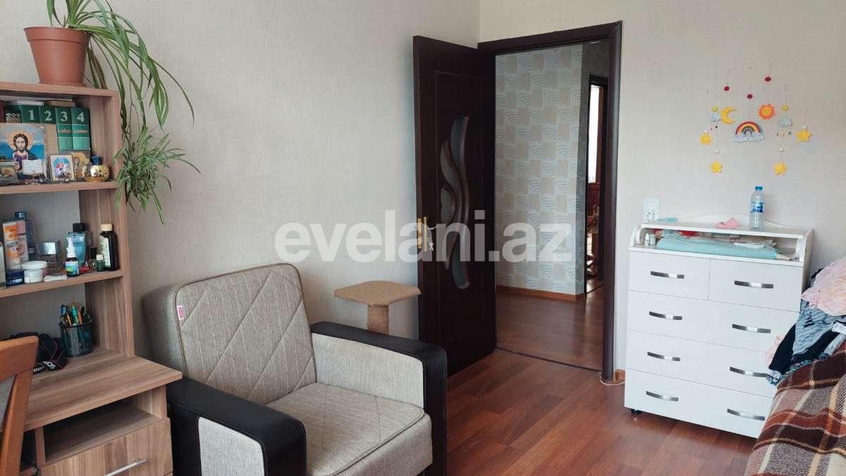 Satılır, köhnə tikili, 3 otaqlı, 80 m², Bakı, Xətai r, Əhmədli q, Həzi Aslanov m.