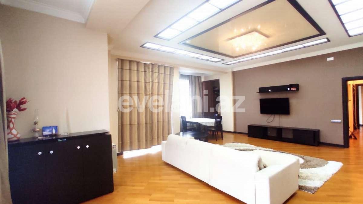 Satılır, yeni tikili, 4 otaqlı, 180 m², Bakı, Nəsimi r, 28 may m.