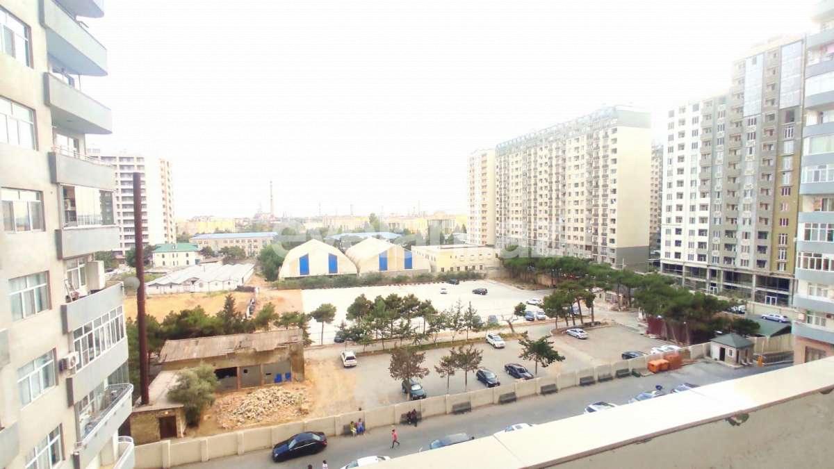 Satılır, yeni tikili, 3 otaqlı, 127 m², Bakı, Nizami r, Qara Qarayev m.