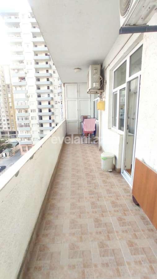 Satılır, yeni tikili, 3 otaqlı, 127 m², Bakı, Nizami r, Qara Qarayev m.