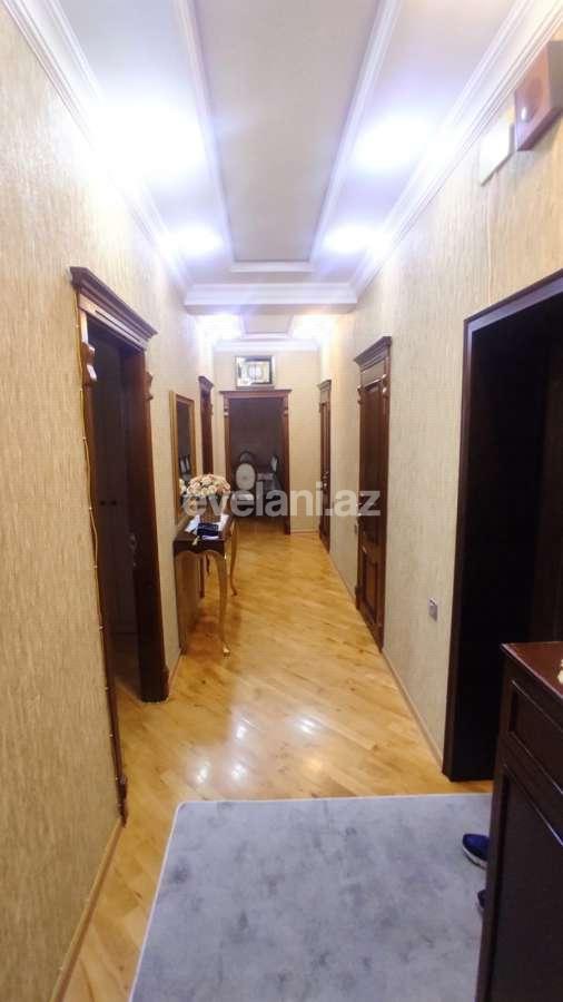 Satılır, yeni tikili, 3 otaqlı, 127 m², Bakı, Nizami r, Qara Qarayev m.