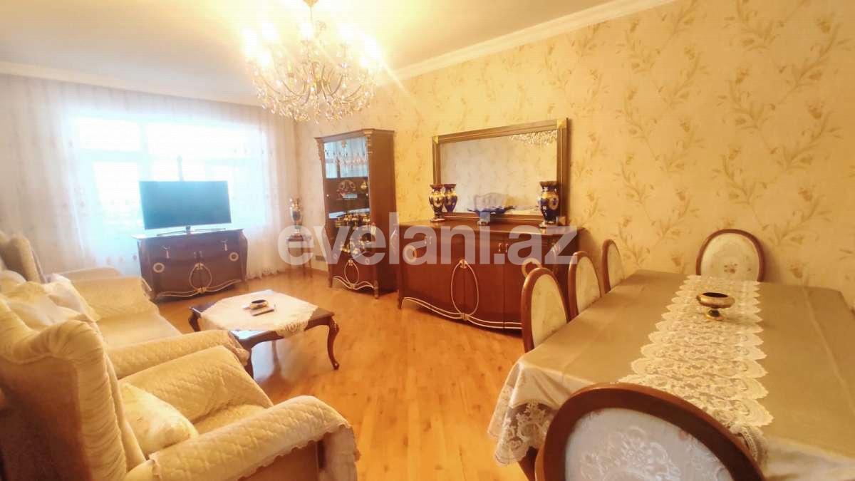 Satılır, yeni tikili, 3 otaqlı, 127 m², Bakı, Nizami r, Qara Qarayev m.