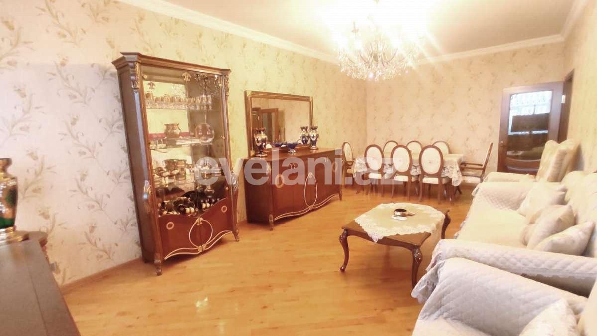 Satılır, yeni tikili, 3 otaqlı, 127 m², Bakı, Nizami r, Qara Qarayev m.