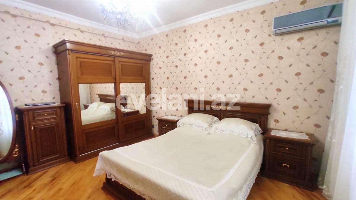 Satılır, yeni tikili, 3 otaqlı, 127 m², Bakı, Nizami r, Qara Qarayev m.