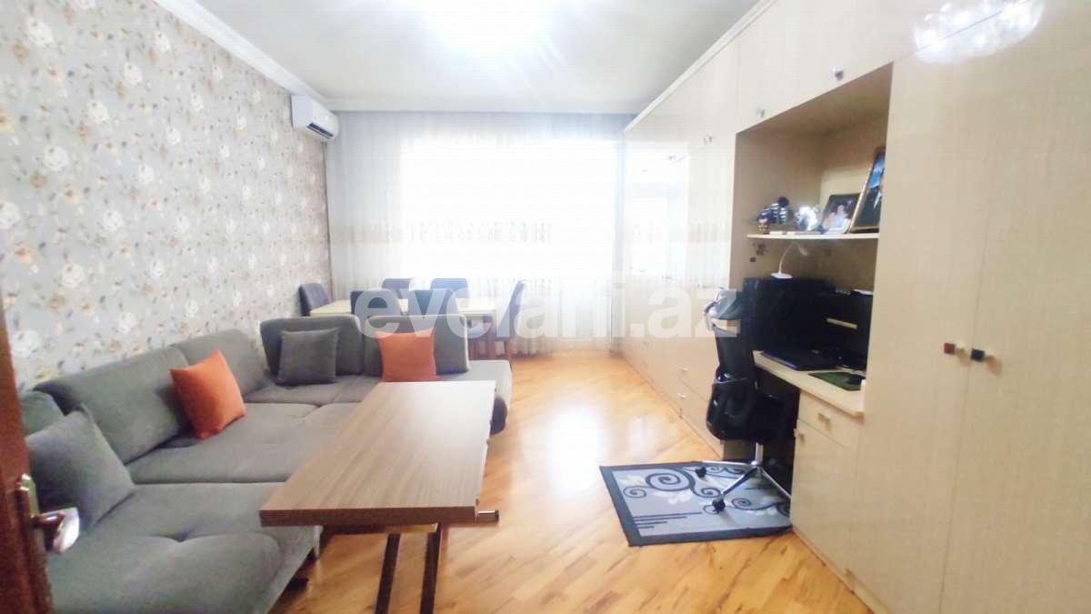 Satılır, yeni tikili, 3 otaqlı, 127 m², Bakı, Nizami r, Qara Qarayev m.