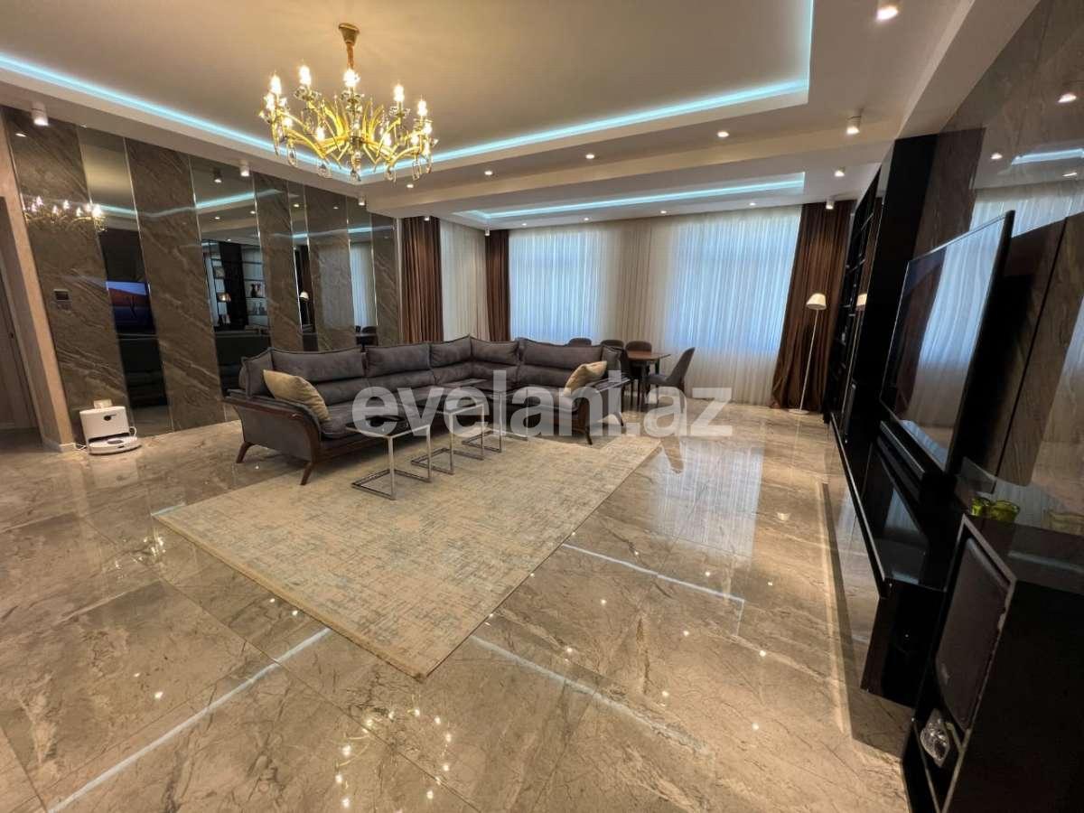Satılır, yeni tikili, 4 otaqlı, 180 m², Bakı, Yasamal r, Yasamal q, Elmlər Akademiyası m.