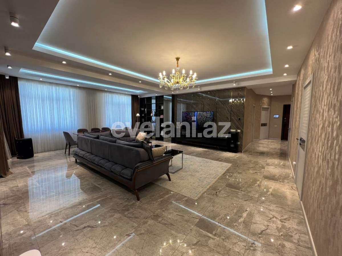 Satılır, yeni tikili, 4 otaqlı, 180 m², Bakı, Yasamal r, Yasamal q, Elmlər Akademiyası m.