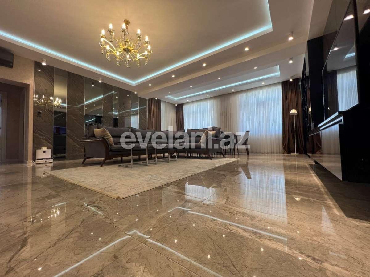 Satılır, yeni tikili, 4 otaqlı, 180 m², Bakı, Yasamal r, Yasamal q, Elmlər Akademiyası m.