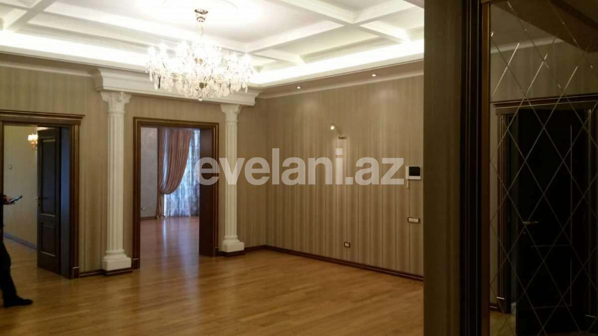 Satılır, yeni tikili, 5 otaqlı, 285 m², Bakı, Nəsimi r, 28 may m.
