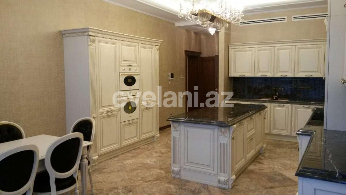 Satılır, yeni tikili, 5 otaqlı, 285 m², Bakı, Nəsimi r, 28 may m.