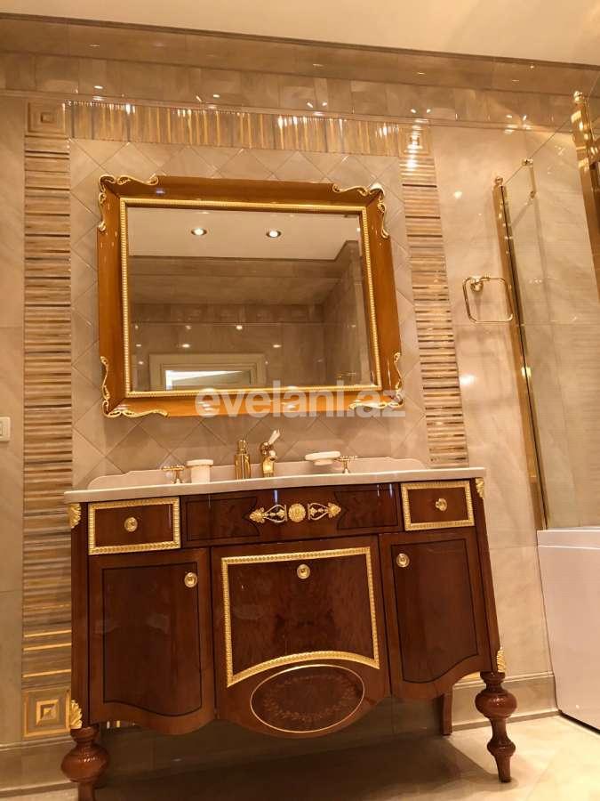 Satılır, yeni tikili, 5 otaqlı, 285 m², Bakı, Nəsimi r, 28 may m.