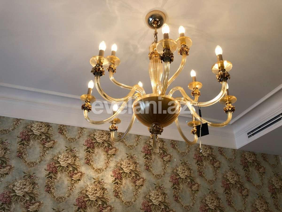 Satılır, yeni tikili, 5 otaqlı, 285 m², Bakı, Nəsimi r, 28 may m.