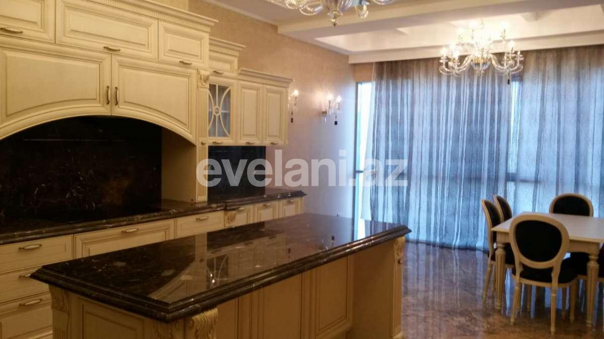 Satılır, yeni tikili, 5 otaqlı, 285 m², Bakı, Nəsimi r, 28 may m.