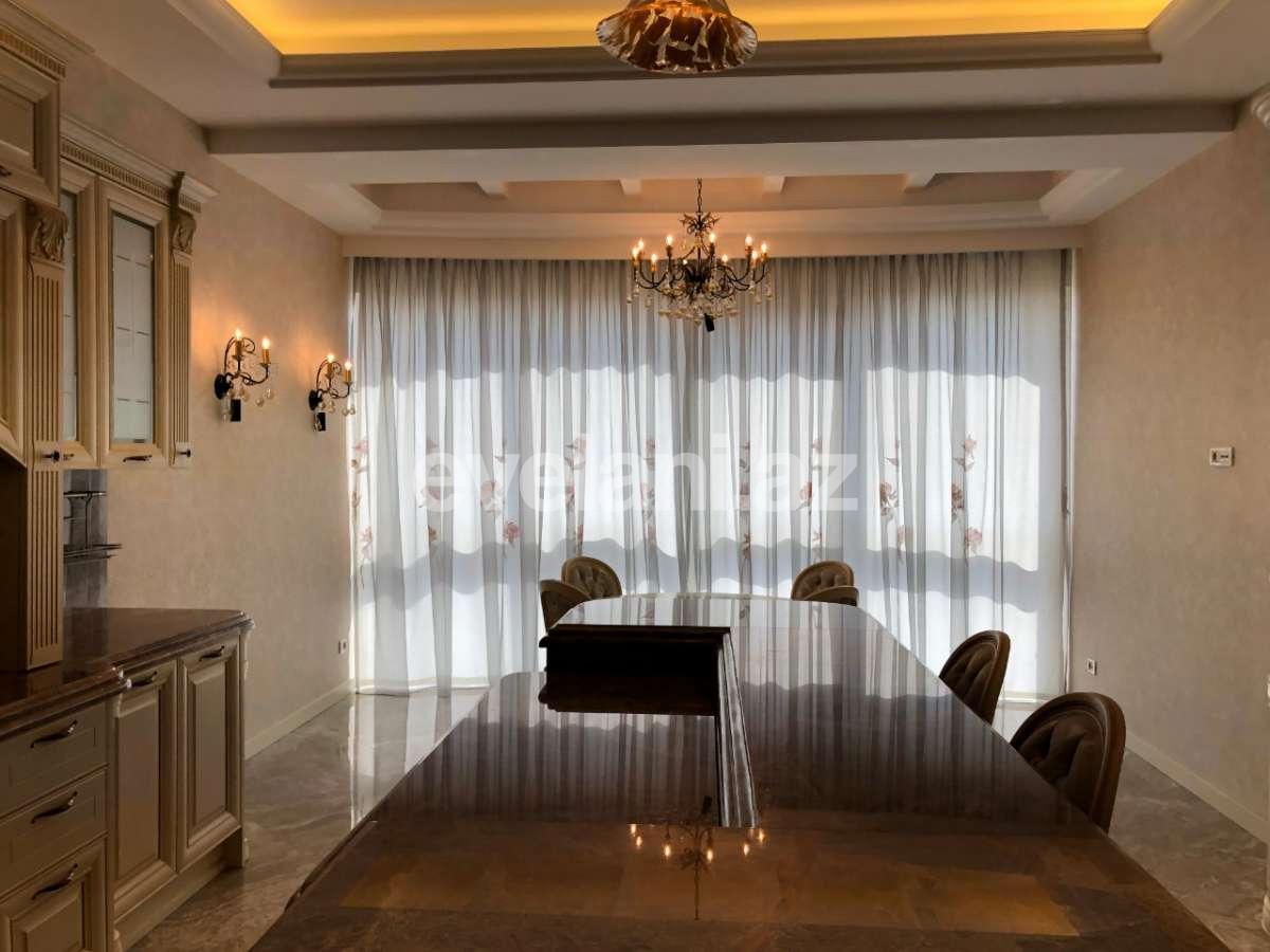 Satılır, yeni tikili, 5 otaqlı, 285 m², Bakı, Nəsimi r, 28 may m.