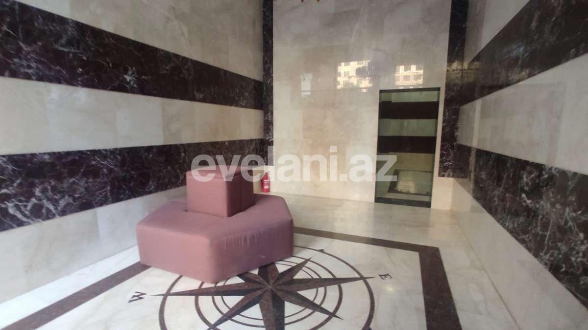 Satılır, yeni tikili, 3 otaqlı, 125.6 m², Bakı, Nəsimi r, Gənclik m.