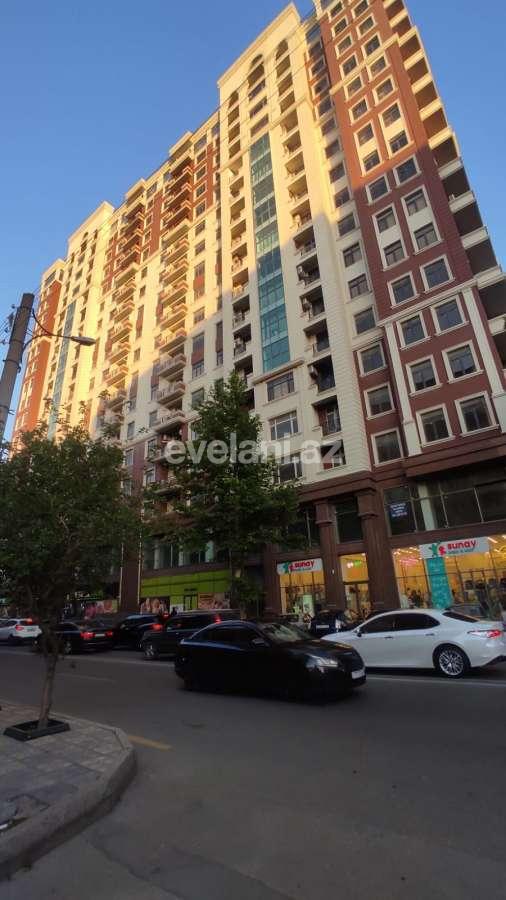 Satılır, yeni tikili, 3 otaqlı, 125.6 m², Bakı, Nəsimi r, Gənclik m.