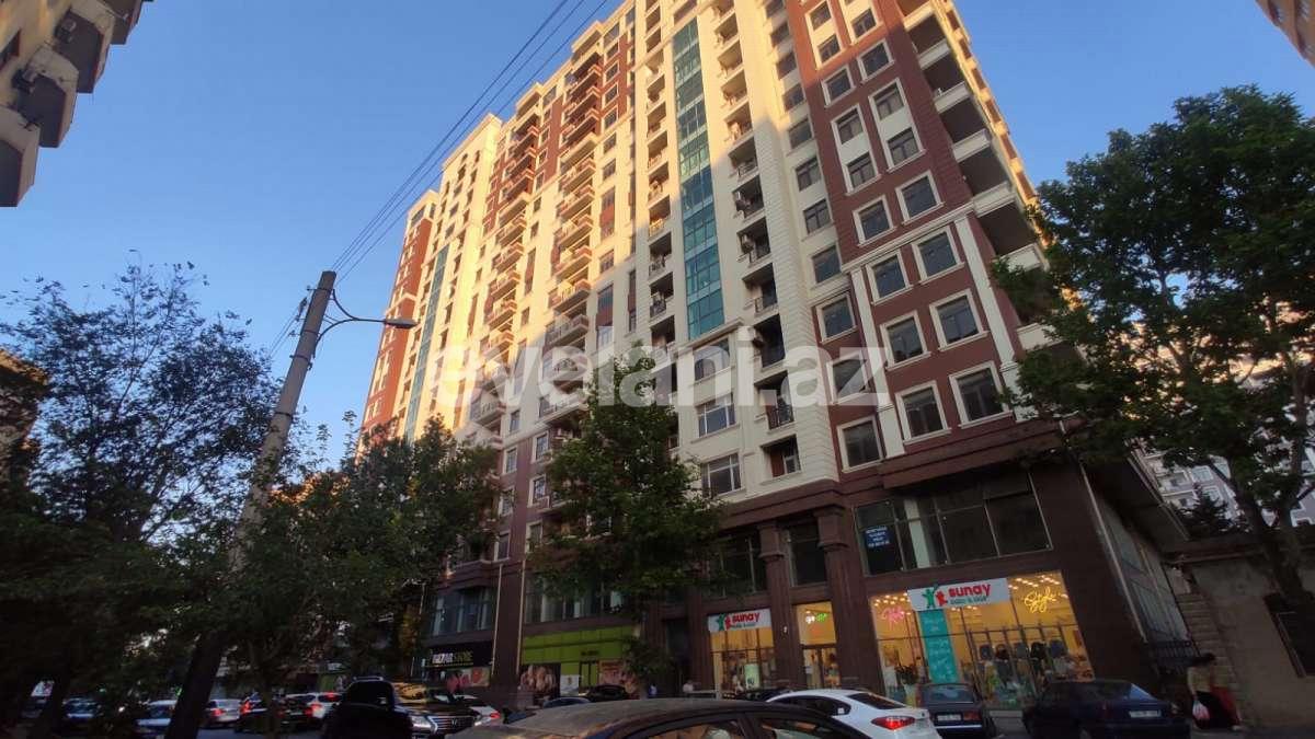 Satılır, yeni tikili, 3 otaqlı, 125.6 m², Bakı, Nəsimi r, Gənclik m.