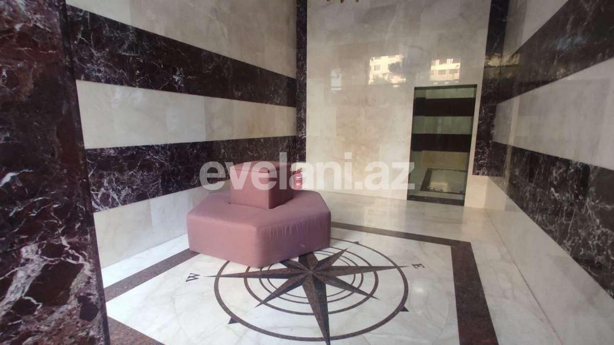 Satılır, yeni tikili, 3 otaqlı, 125.6 m², Bakı, Nəsimi r, Gənclik m.