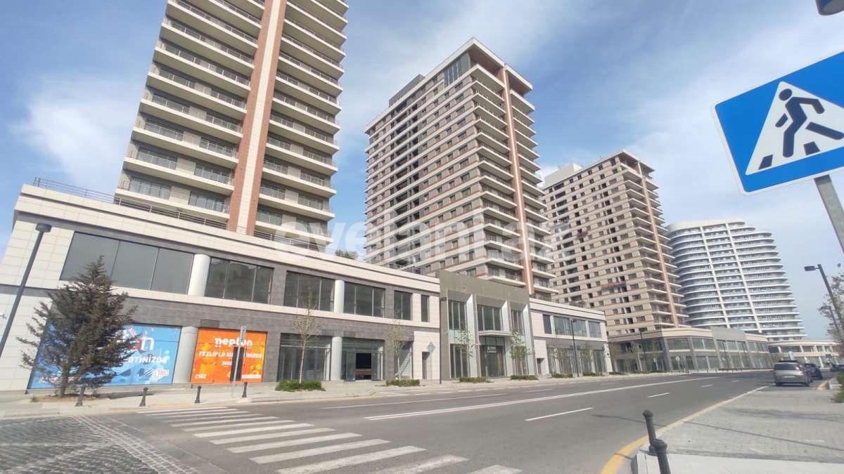 Satılır, yeni tikili, 3 otaqlı, 157 m², Bakı, Xətai r, Şah İsmayıl Xətai m.