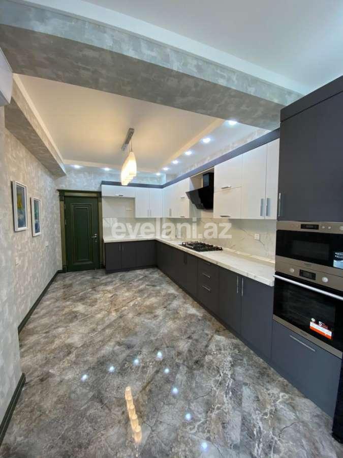 Satılır, yeni tikili, 4 otaqlı, 190 m², Bakı, Nəsimi r.