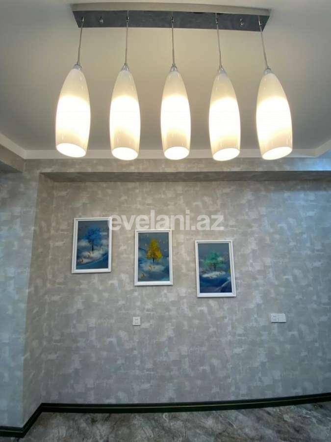 Satılır, yeni tikili, 4 otaqlı, 190 m², Bakı, Nəsimi r.