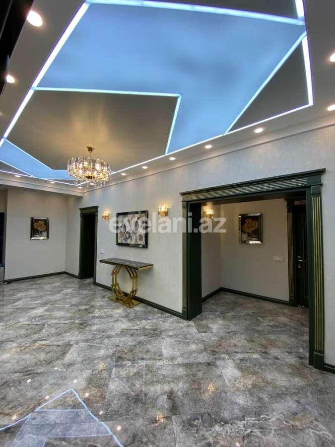 Satılır, yeni tikili, 4 otaqlı, 190 m², Bakı, Nəsimi r.