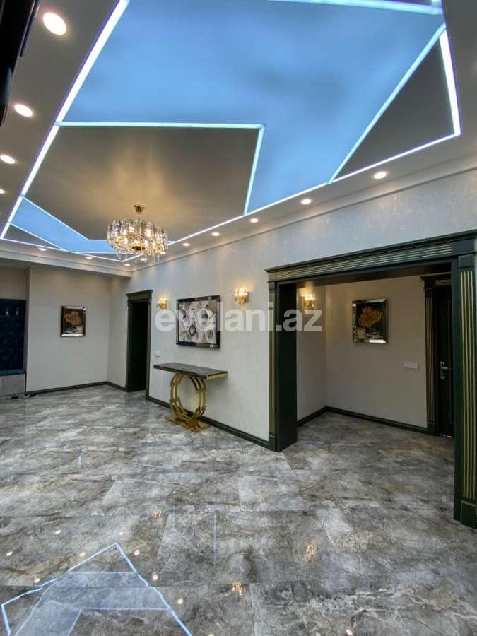 Satılır, yeni tikili, 4 otaqlı, 190 m², Bakı, Nəsimi r.