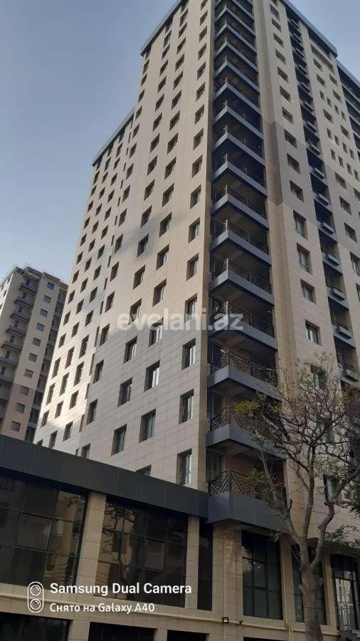Satılır, yeni tikili, 4 otaqlı, 190 m², Bakı, Nəsimi r.