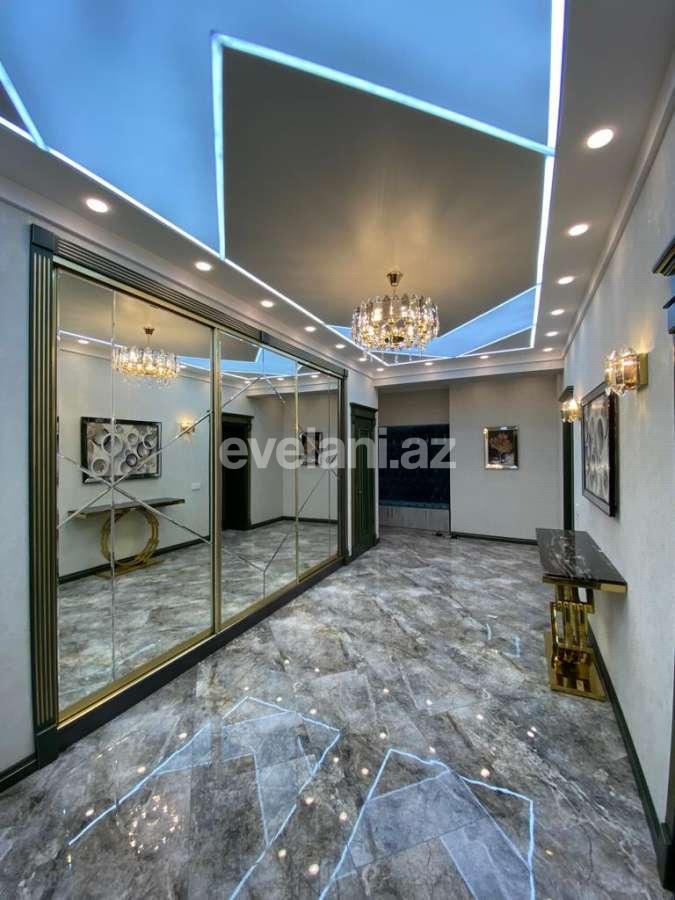 Satılır, yeni tikili, 4 otaqlı, 190 m², Bakı, Nəsimi r.